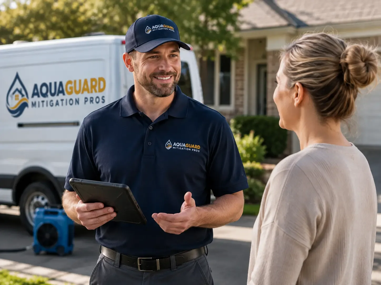 Water Damage Mitigation Pinole, CA FAQs